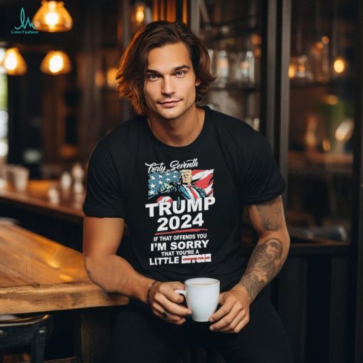 Forty Seventh Trump 2024 T Shirt