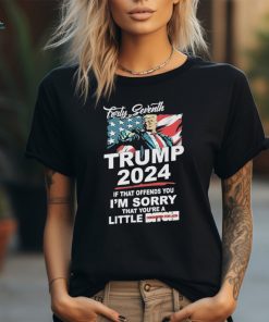 Forty Seventh Trump 2024 T Shirt