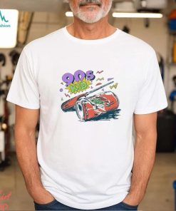 Fourtwenty 90S Kid Shirt