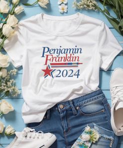 Fourtwenty penjamin franklin 2024 shirt