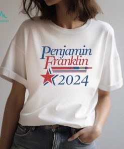Fourtwenty penjamin franklin 2024 shirt