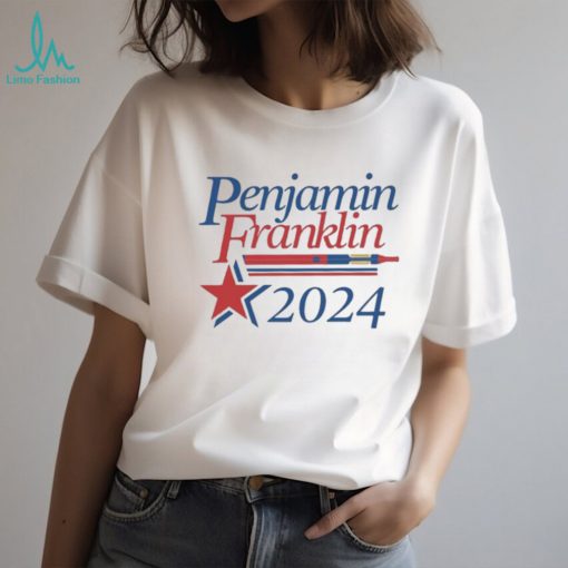 Fourtwenty penjamin franklin 2024 shirt