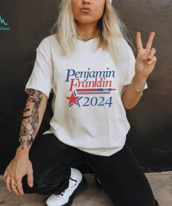 Fourtwenty penjamin franklin 2024 shirt