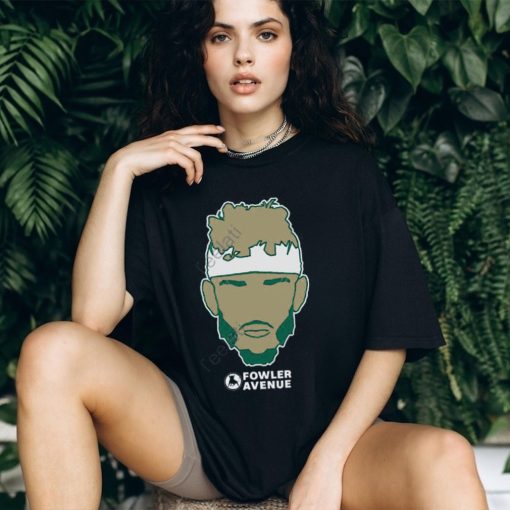 Fowleravenue Fowler Avenue #11 Kasean Pryor Shirts