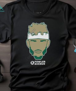 Fowleravenue Fowler Avenue #11 Kasean Pryor Shirts