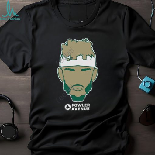Fowleravenue Fowler Avenue #11 Kasean Pryor Shirts
