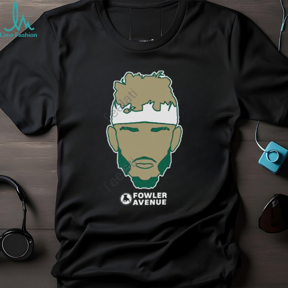 Fowleravenue Fowler Avenue #11 Kasean Pryor Shirts Fowleravenue Fowler Avenue #11 Kasean Pryor Shirts