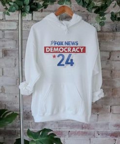 Fox Democracy 2024 T Shirt