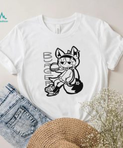 Fox burger shirt