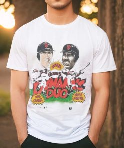 Francisco giants shirt