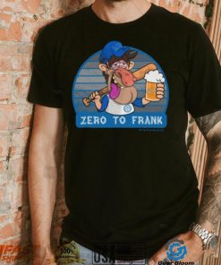 Frank The Tank Shirt