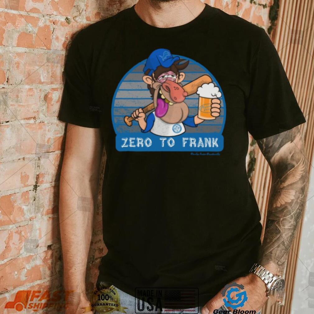 Frank The Tank Shirt Frank The Tank Shirt