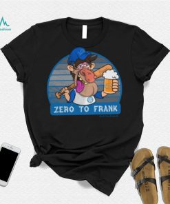 Frank The Tank Shirt