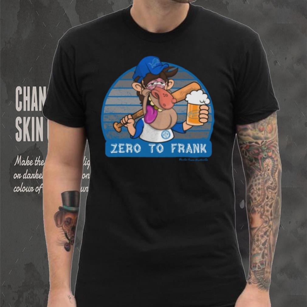 Frank The Tank Shirt Frank The Tank Shirt