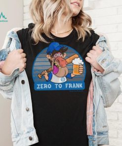 Frank The Tank Shirt