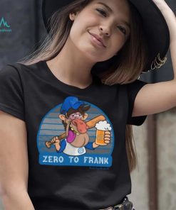 Frank The Tank Shirt