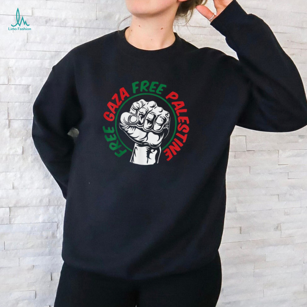Free Palestine Arabic Support Palestine And Keffiyeh Palesti Unisex T Shirt Free Palestine Arabic Support Palestine And Keffiyeh Palesti Unisex T Shirt