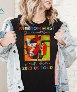 Freedom First 2023 World Tour Shirt