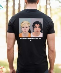 Freesamandcobly Mugshot Shirt