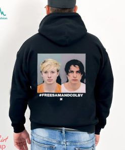 Freesamandcobly Mugshot Shirt