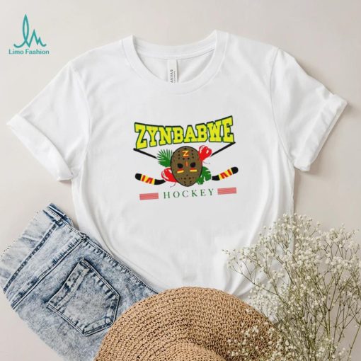 Freezer Tarps Zynbabwe Hockey Tarp shirt