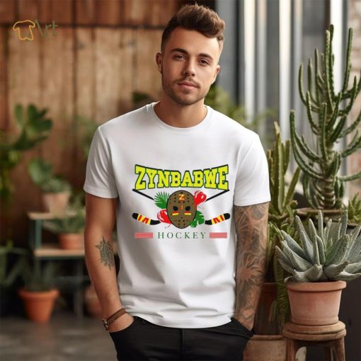 Freezer Tarps Zynbabwe Hockey Tarp shirt