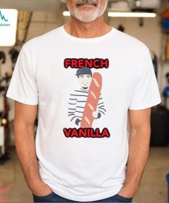 French Vanilla Bread Hooded shirt