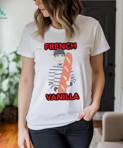 French Vanilla Bread Hooded shirt