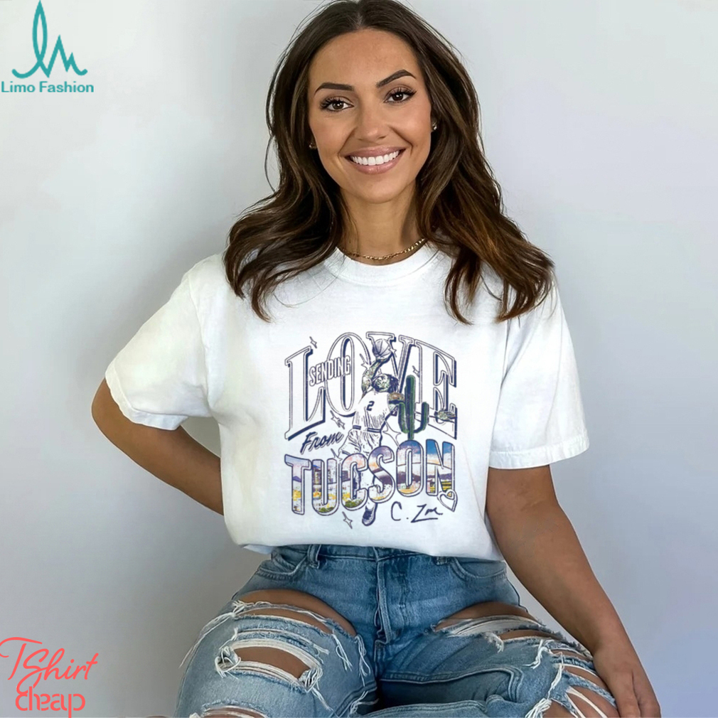 From Tuscon With Love Tee Unisex T Shirt From Tuscon With Love Tee Unisex T Shirt