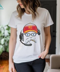 Frozen Andy – Andy Reid Mustache Unisex T Shirt