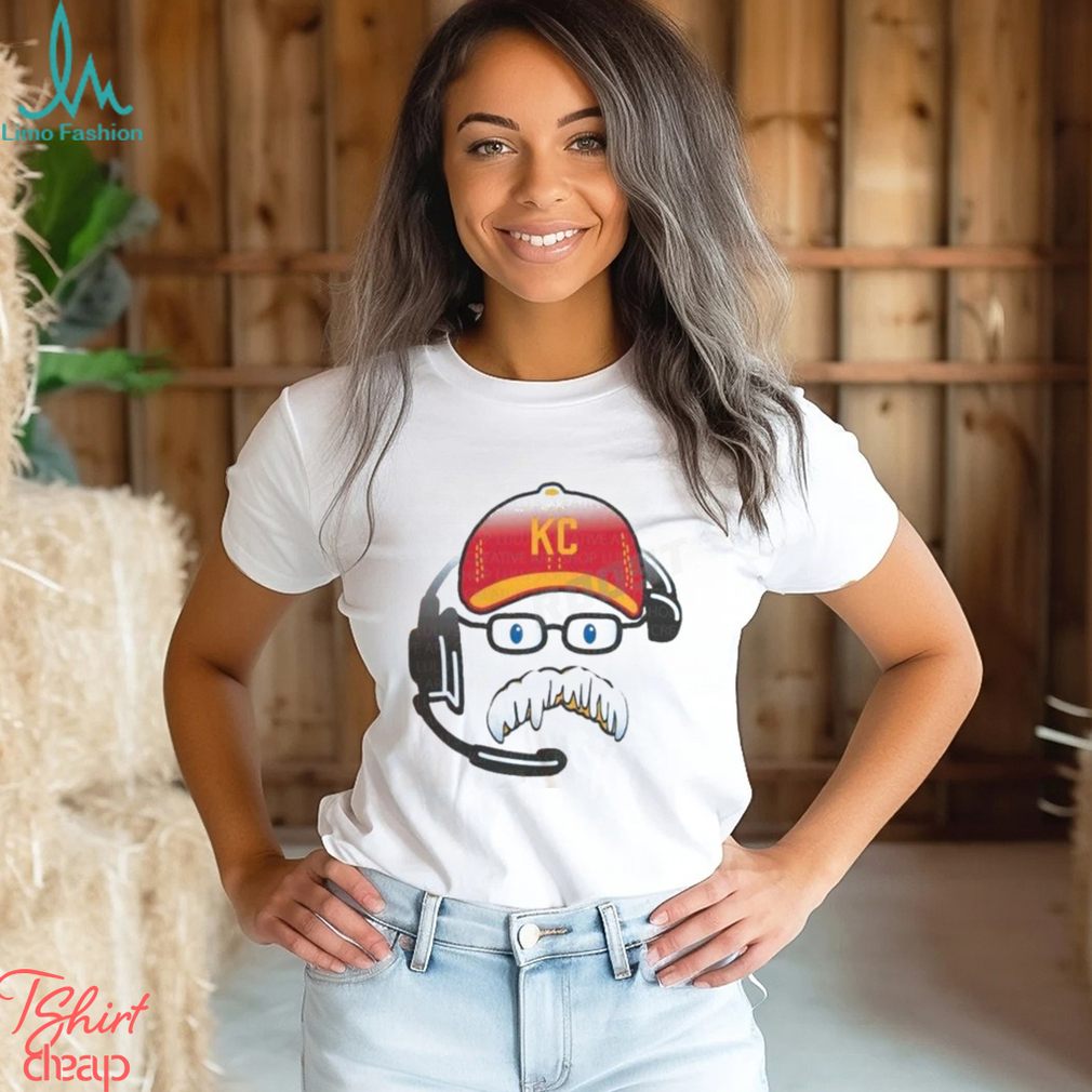 Frozen Andy – Andy Reid Mustache Unisex T Shirt Frozen Andy – Andy Reid Mustache Unisex T Shirt