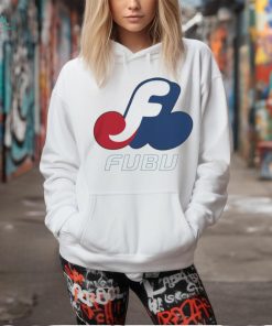 Fubu Shirt Chenille Patch Matrix Shirt