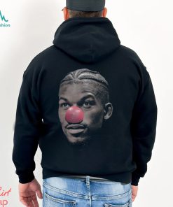 Fuck Jimmy Butler Clown Shirt