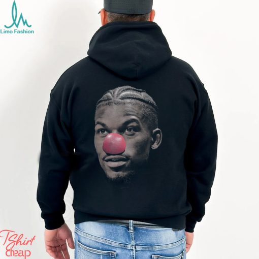 Fuck Jimmy Butler Clown Shirt