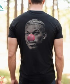 Fuck Jimmy Butler Clown Shirt