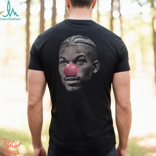 Fuck Jimmy Butler Clown Shirt