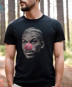 Fuck Jimmy Butler Clown Shirt
