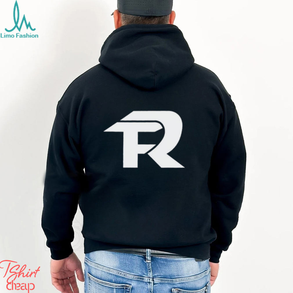 Fuerza Regida Script Heavyweight Shirt Fuerza Regida Script Heavyweight Shirt