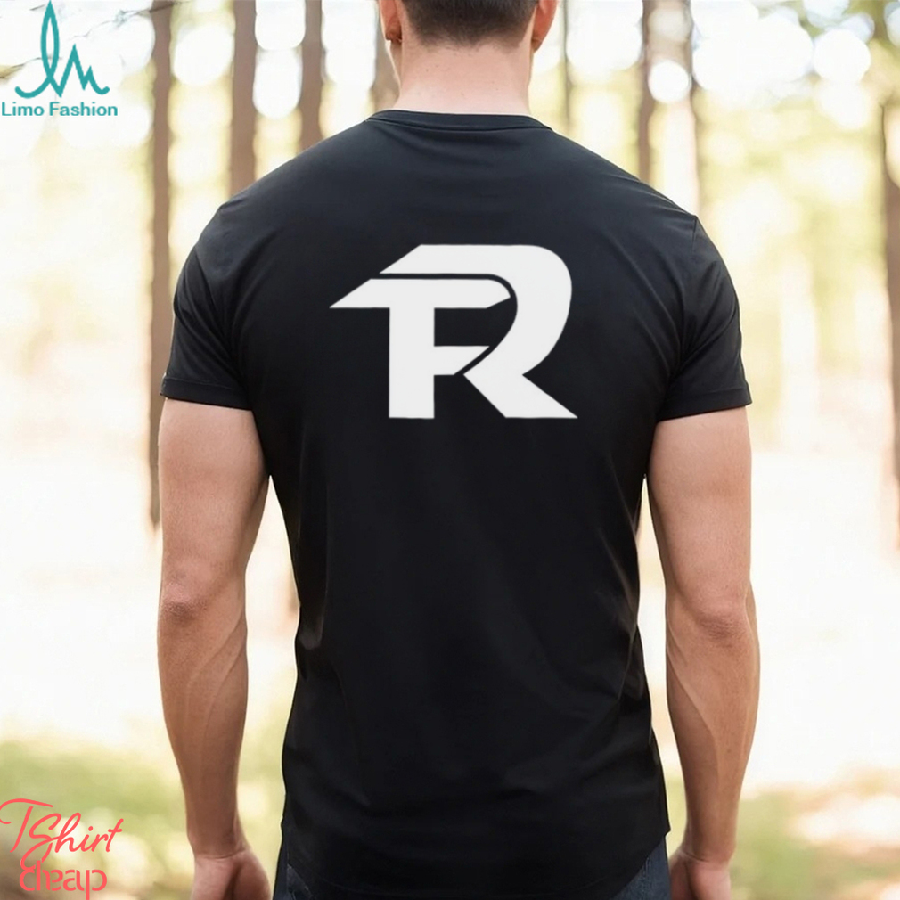 Fuerza Regida Script Heavyweight Shirt Fuerza Regida Script Heavyweight Shirt