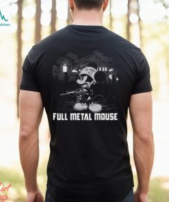 Full Metal Mouse Shirt