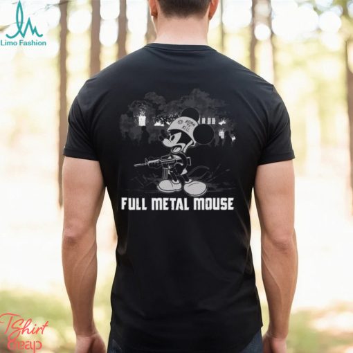 Full Metal Mouse Shirt