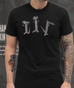 Funny Dancing Dragon Meme T Shirt Classic T Shirt