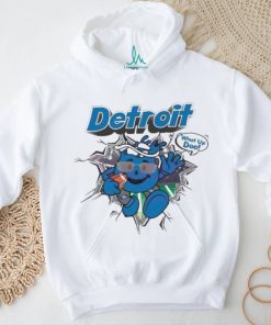 Funny Detroit Kool Aid What Up Doe 2024 Shirt