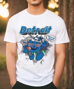 Funny Detroit Kool Aid What Up Doe 2024 Shirt