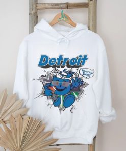 Funny Detroit Kool Aid What Up Doe 2024 Shirt