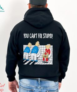 Funny Detroit Lions You Cant Fix Stupid 49ers Football Shirt, hoodie, sweater, long sleeve and tank top Funny Detroit Lions You Cant Fix Stupid 49ers Football Shirt