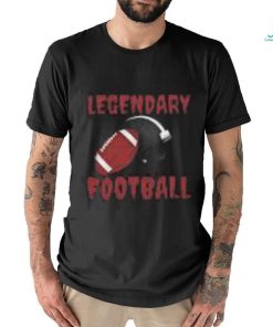 Funny Football T Shirt Football Legend American Players Gift T Shirt