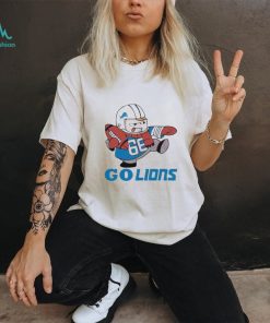 Funny Go Lions Super Bowl Meme Shirt