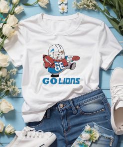 Funny Go Lions Super Bowl Meme Shirt