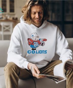 Funny Go Lions Super Bowl Meme Shirt